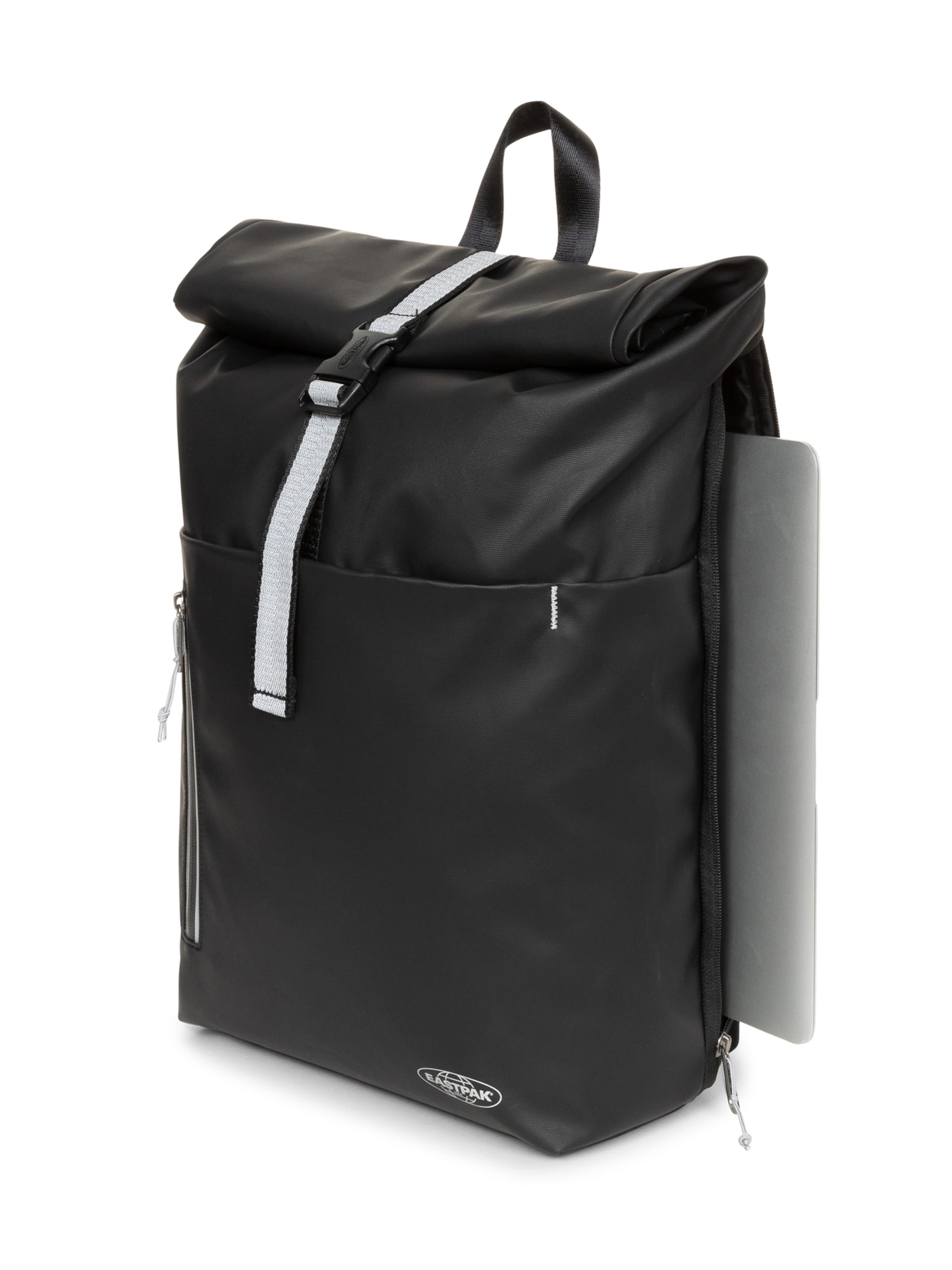 EASTPAK Nahrbtnik | črna barva