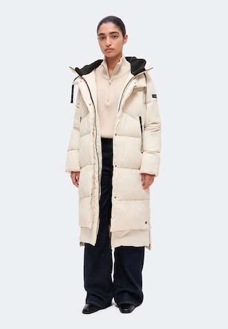 Cappotto invernale di Frieda & Freddies in beige