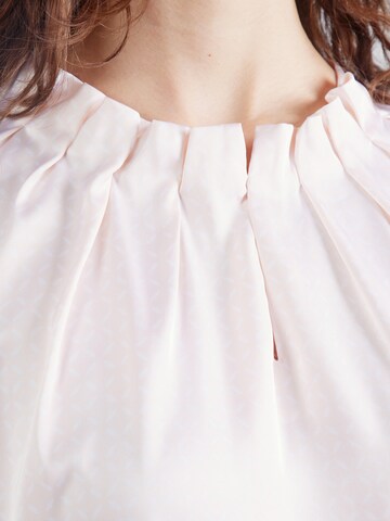 COMMA Blouse in Purple