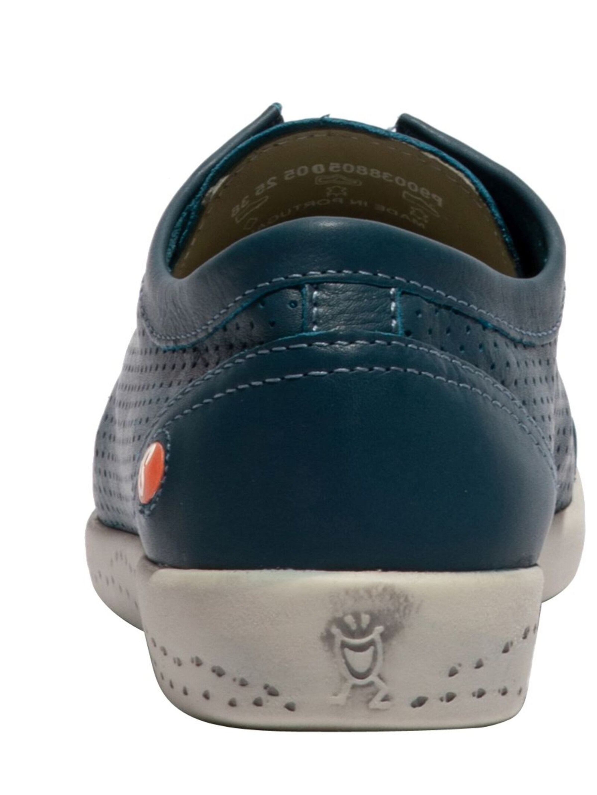 Softinos Sneaker in Blau