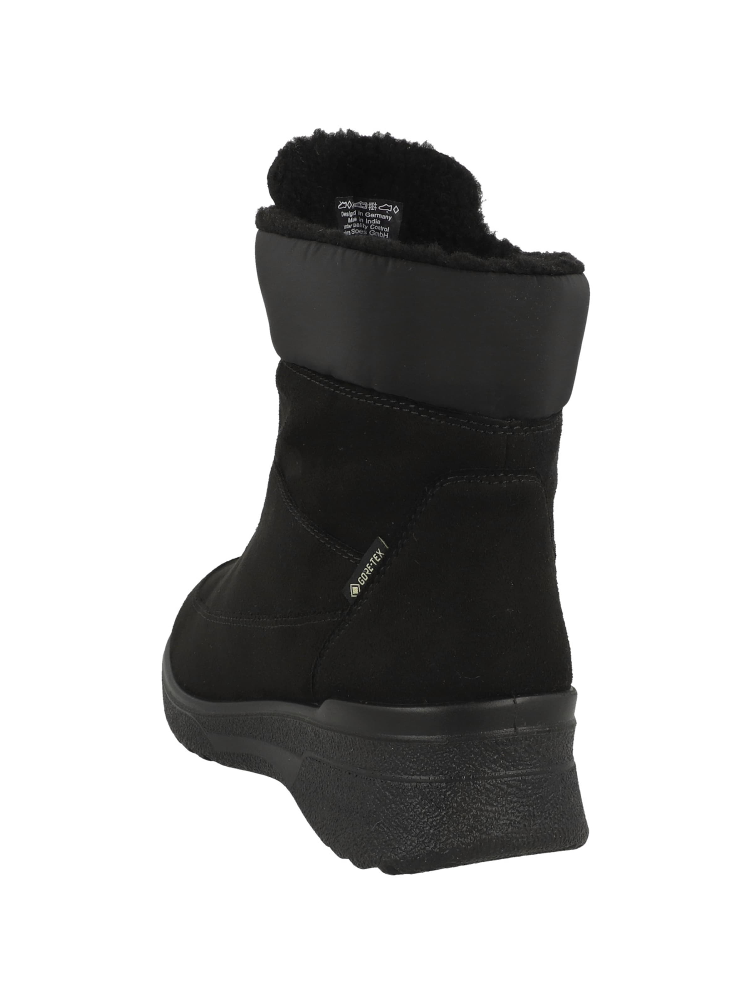 ARA Winterstiefel ' 12-58510 ' in Schwarz