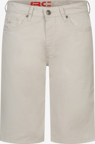 Rock Creek Chinohose in Weiß: Vorderseite