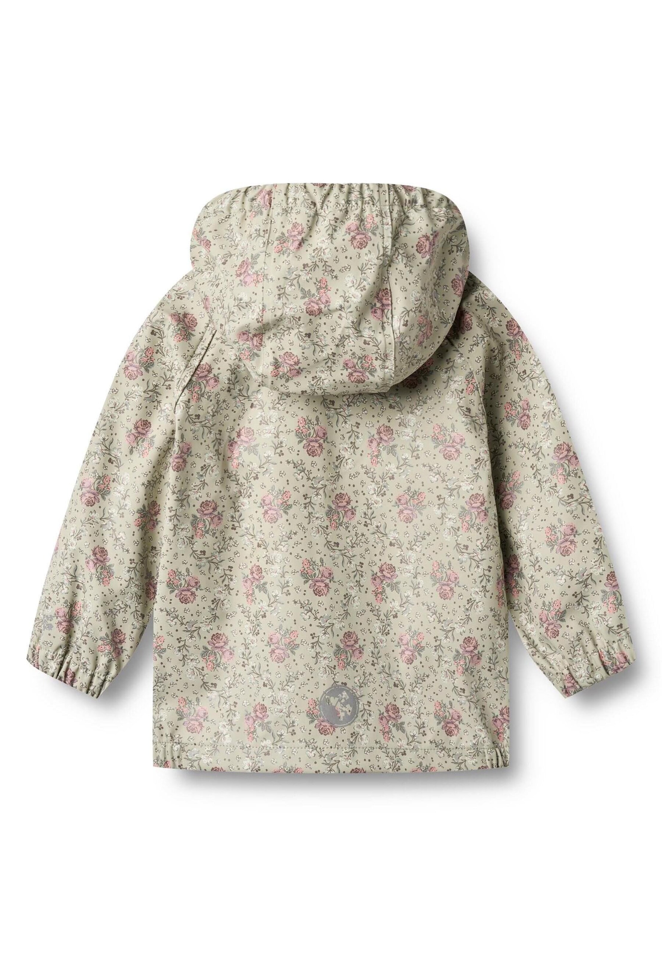 Veste mi-saison 'Chardy' WHEAT en vert