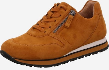 GABOR Sneakers in Brown: front