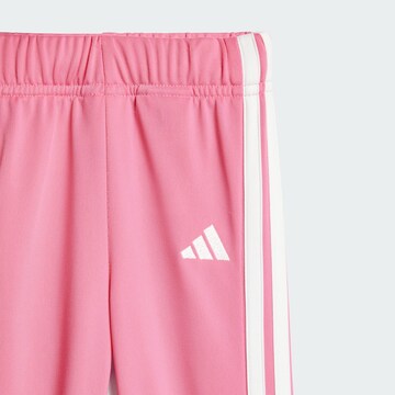 Survêtement 'Essentials' ADIDAS SPORTSWEAR en rose