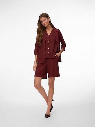 VERO MODA Blazers 'VMJesmilo' in Rood