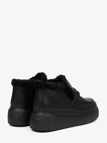 Estro Enkellaarsje '065-1' in Zwart