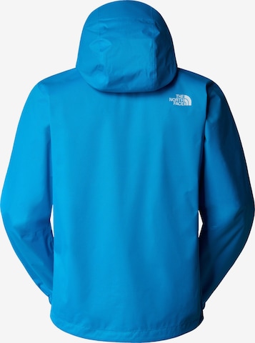 THE NORTH FACE Regular fit Performance Jacket 'QUEST' in Blue