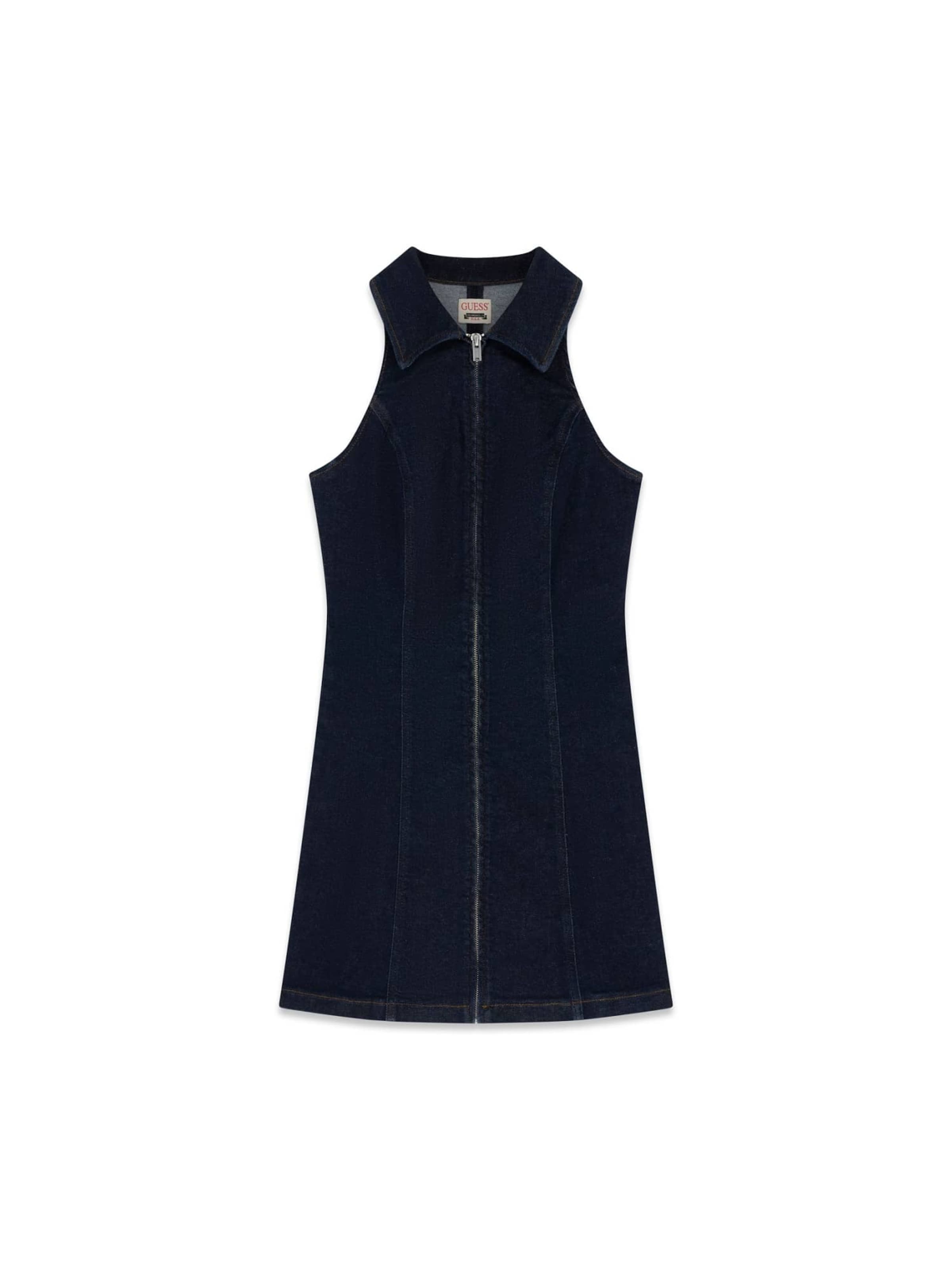GUESS Dress in Blue: front