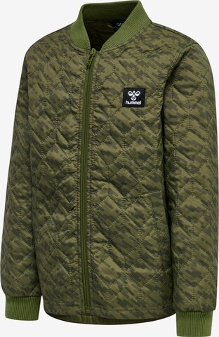 Hummel Tracksuit in Green