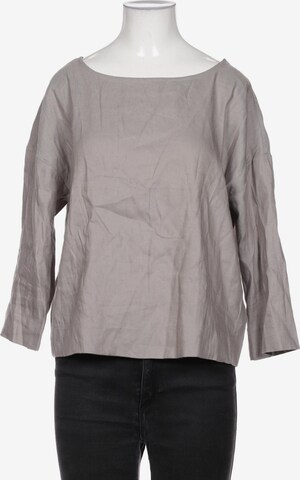 Someday Blouse & Tunic in M in Grey: front