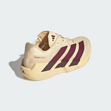 Pantofi sport 'Adizero Dropset Pro' de la ADIDAS PERFORMANCE pe galben
