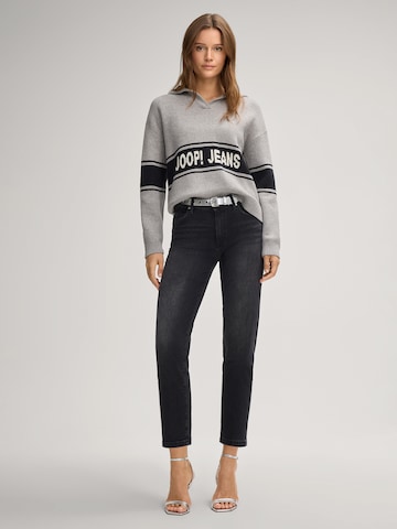 JOOP! Jeans Trui 'Kilo' in Grijs