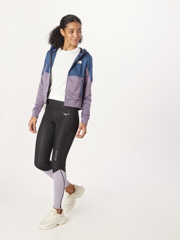 THE NORTH FACE Funktionsfleecejacke in Blau