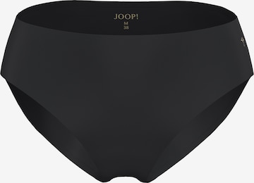 JOOP! Трусы-слипы 'Sensation' в Черный: спереди