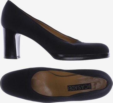 Casadei High Heels & Pumps in 42,5 in Black: front