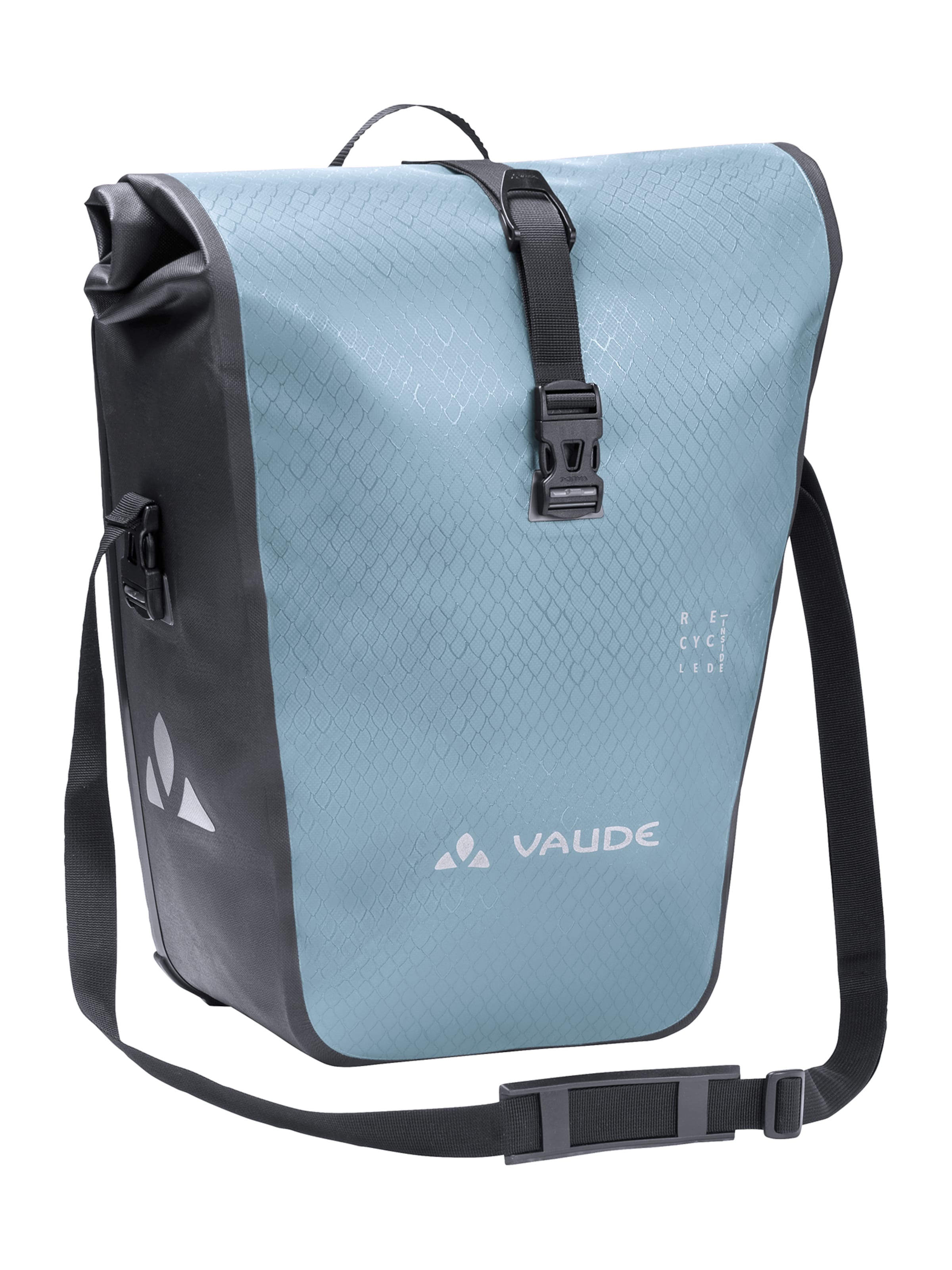 VAUDE Hinterradtaschen 'Aqua Back Single' in Blau