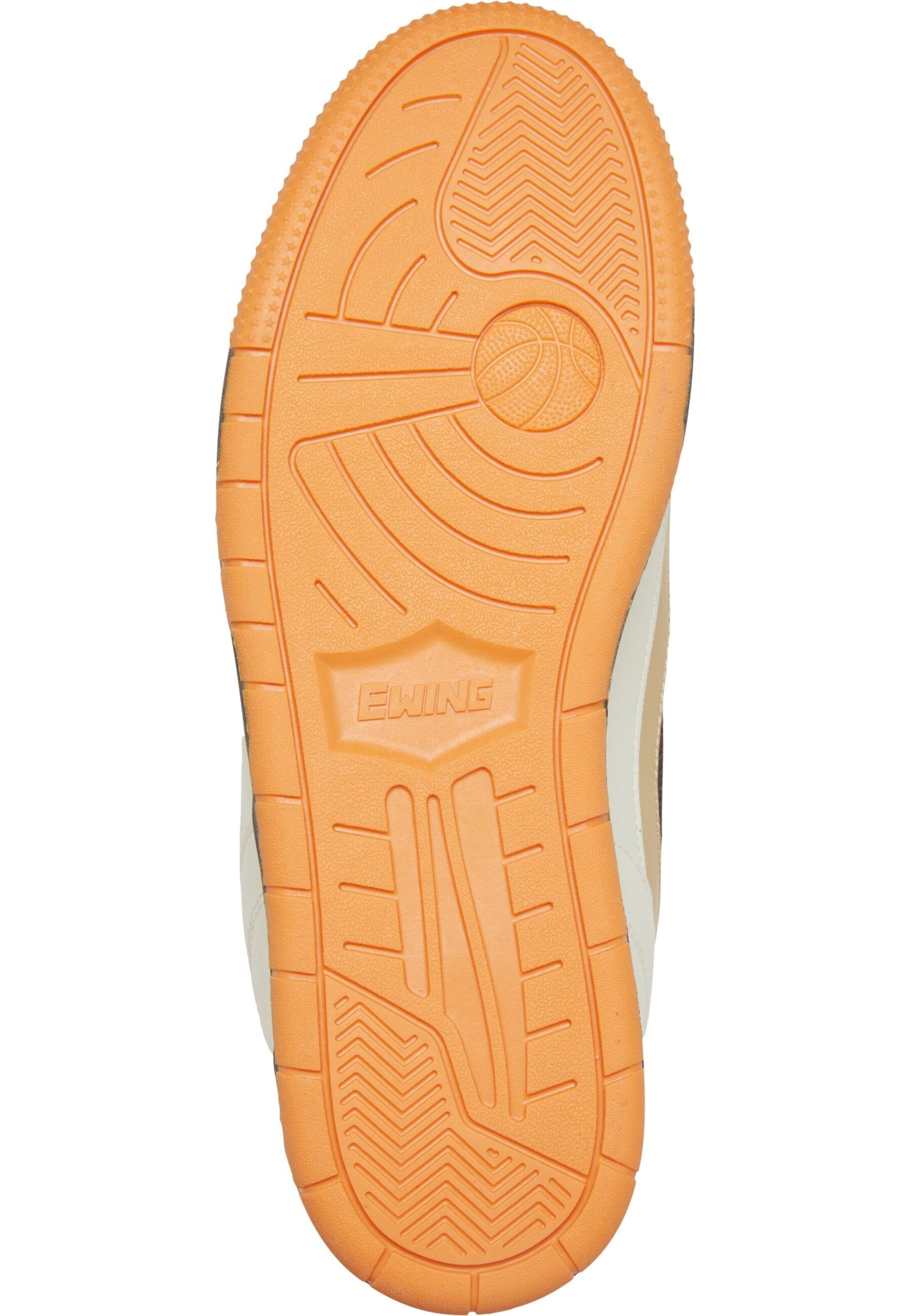 Baskets hautes 'Rebound' Ewing en beige