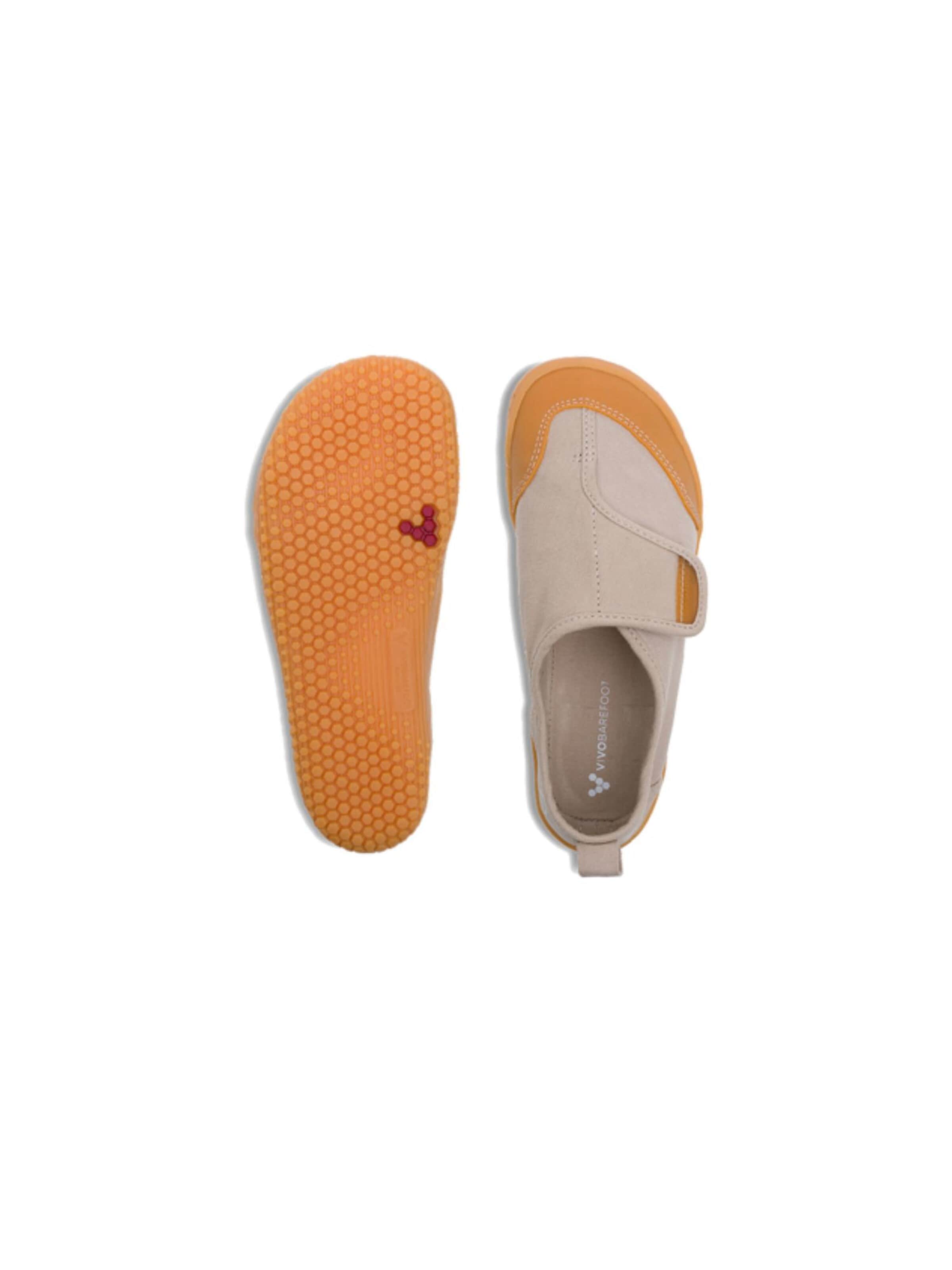 Sneaker 'GAIA' di Vivo Barefoot in beige