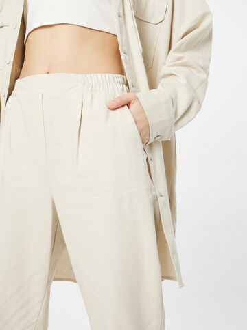 Completo pantalone di Trendyol in beige