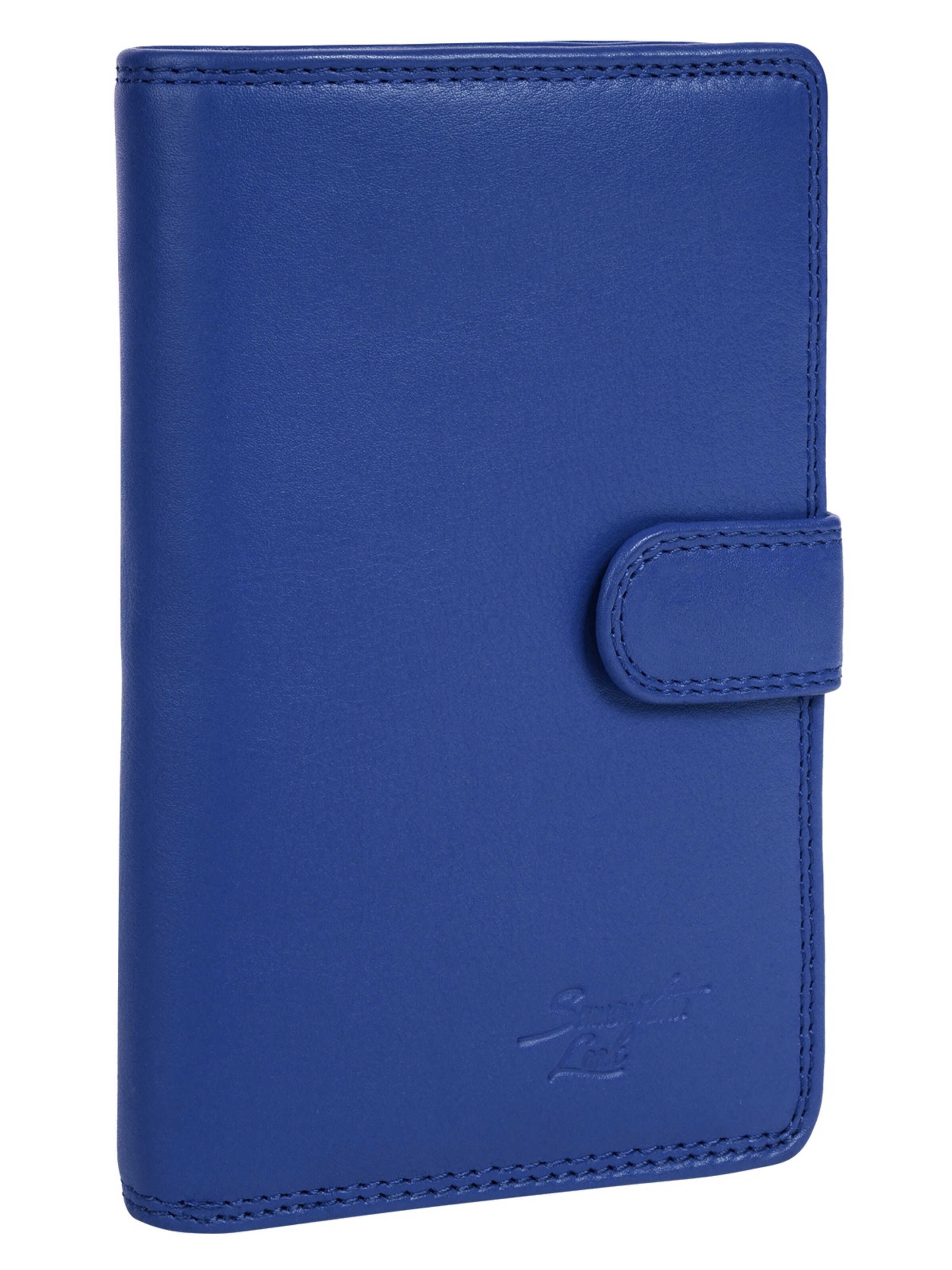 Samantha Look Wallet in Blue