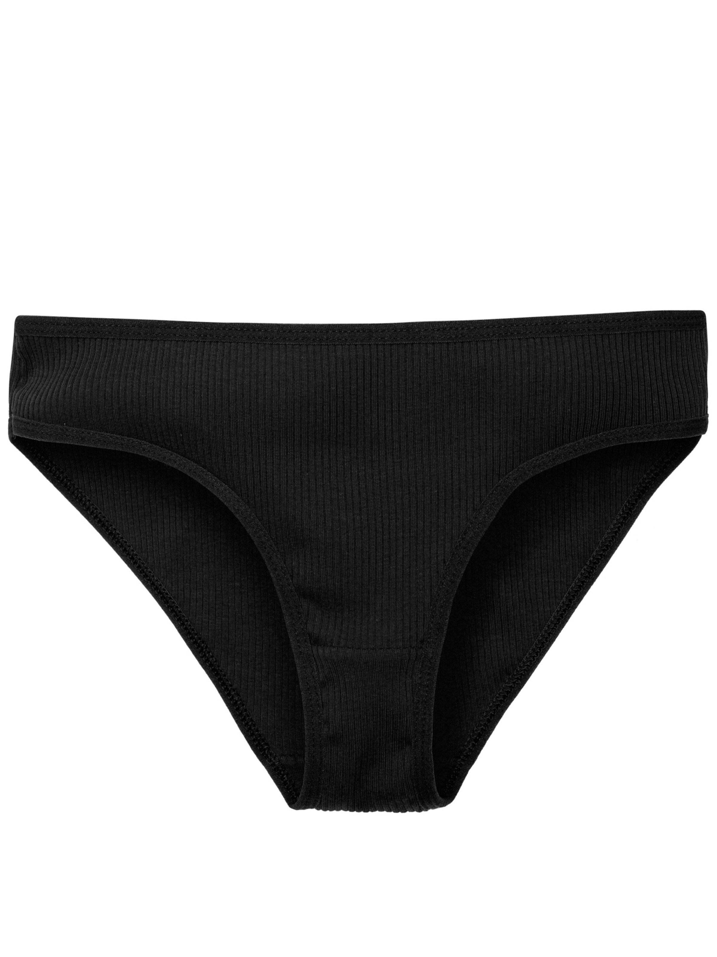 Slip 'F901' di Tazzio in nero