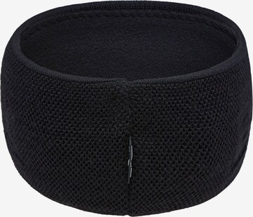 BLACKYAK Athletic Headband 'Yak' in Black