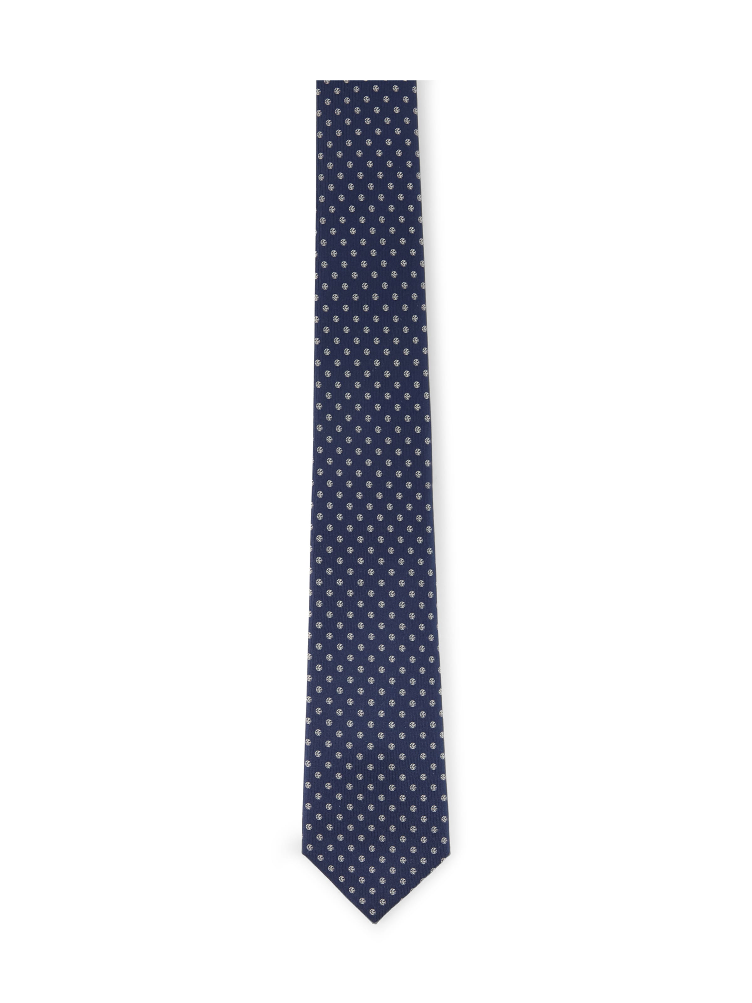 Cravate JOOP! en bleu : devant