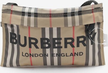 BURBERRY Schultertasche / Umhängetasche One Size in Mischfarben: predná strana