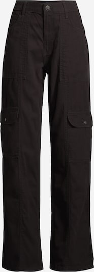 AÉROPOSTALE Cargo trousers in Black, Item view