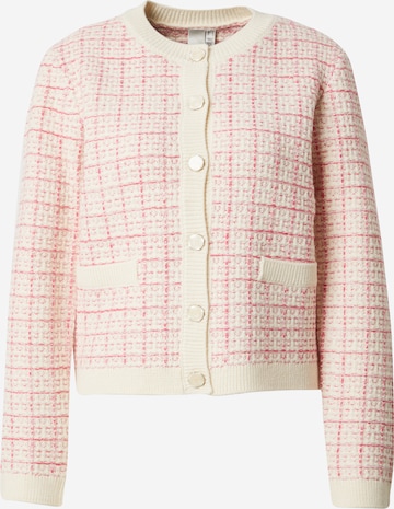 smėlio YAS Kardiganas: priekis