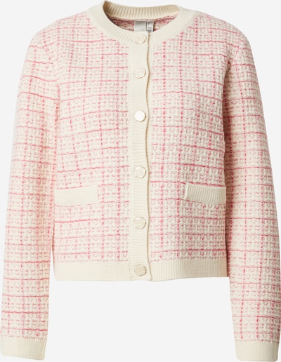 Kardiganas iš YAS, spalva – smėlio spalva / Auksas / šviesiai rožinė, Prekių apžvalga