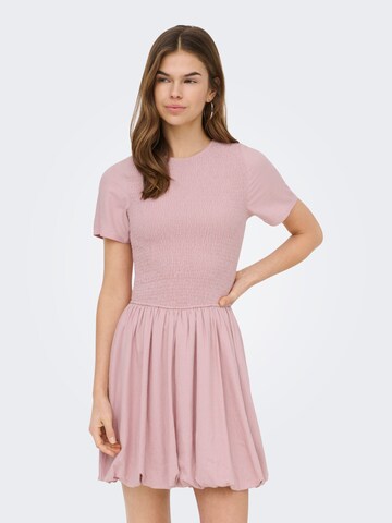 ONLY Kjole 'ONLGoa' i lilla: forside