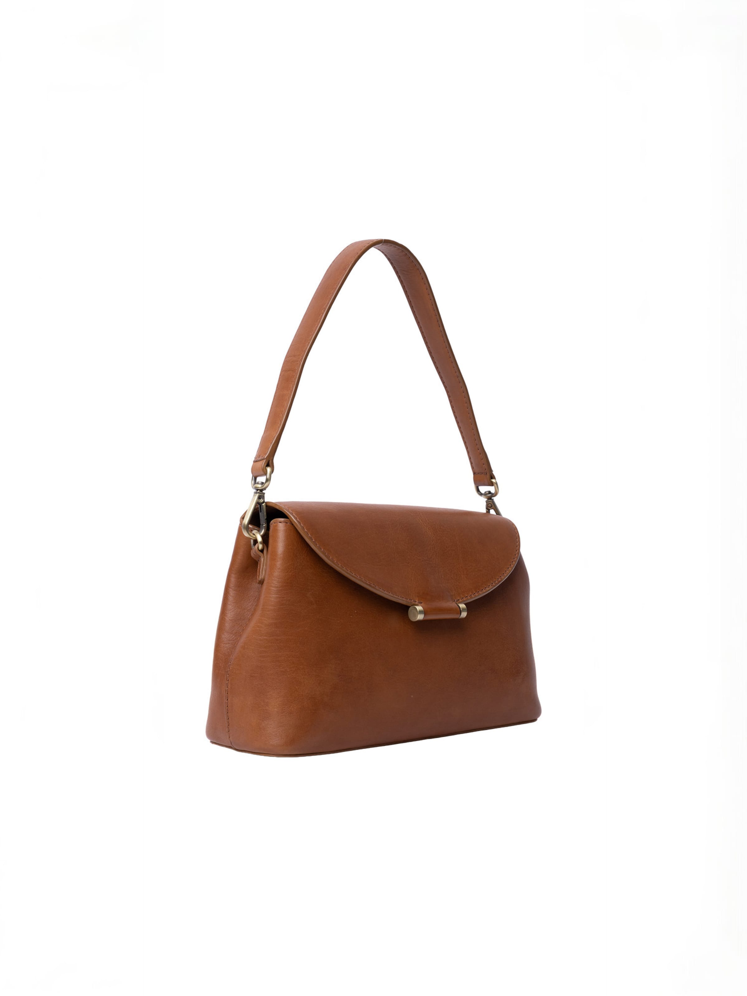 Cabas ' Sonia ' RE:DESIGNED en beige : devant