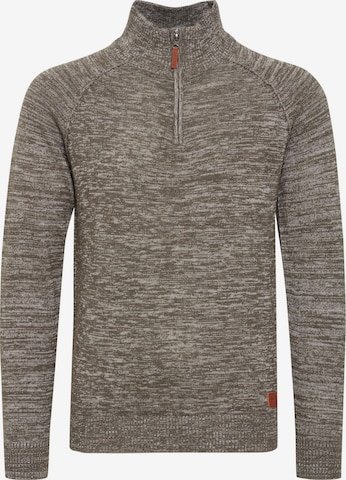 Pullover 'Danovan' di BLEND in grigio: frontale