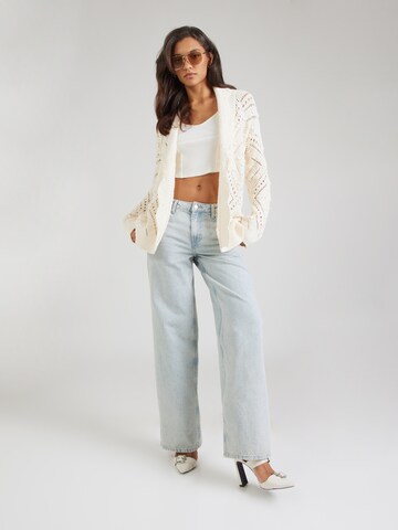 Twinset - Cárdigan en beige