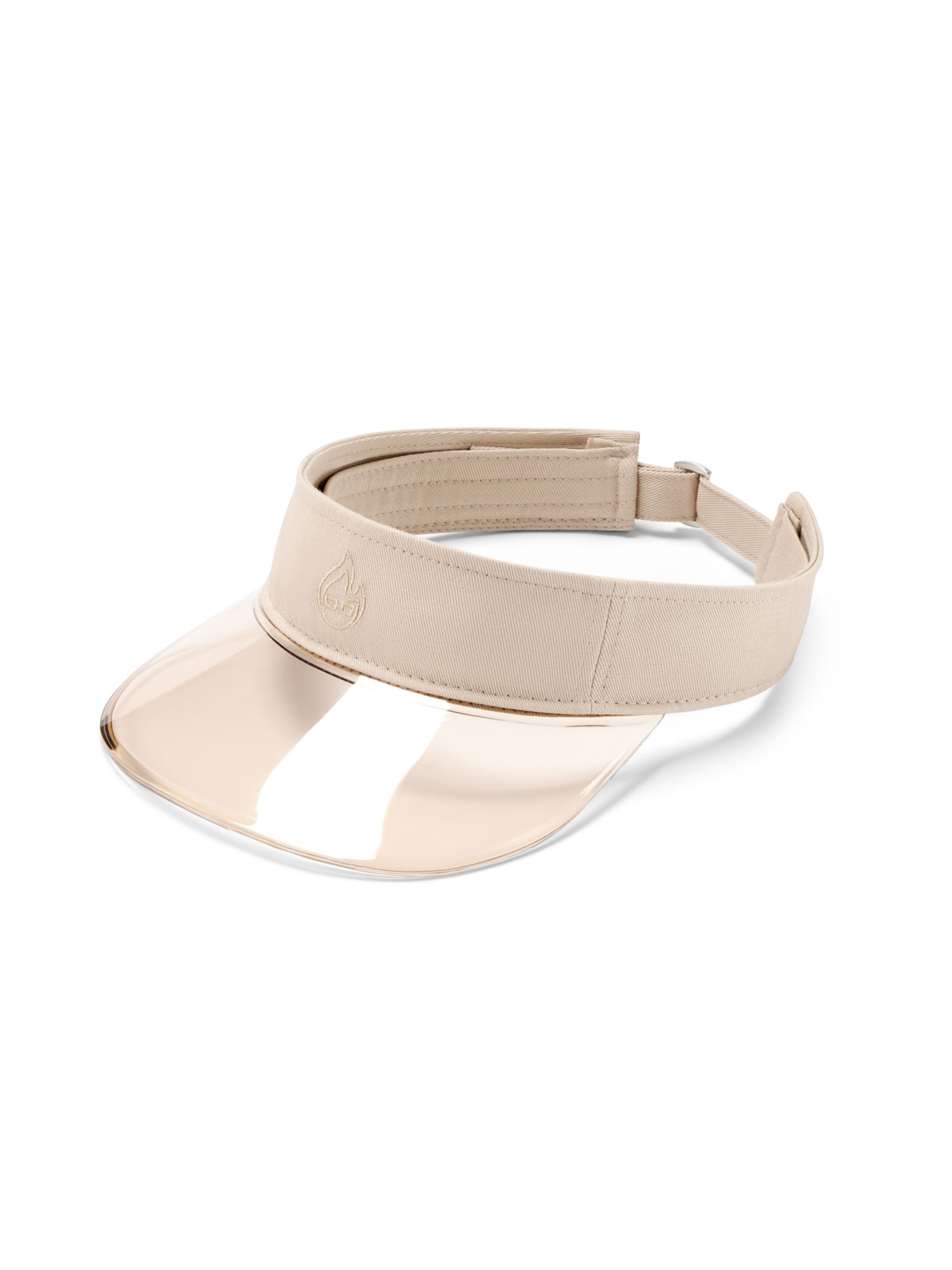 Johnny Urban Skärmkeps 'Joy' i beige: framsida