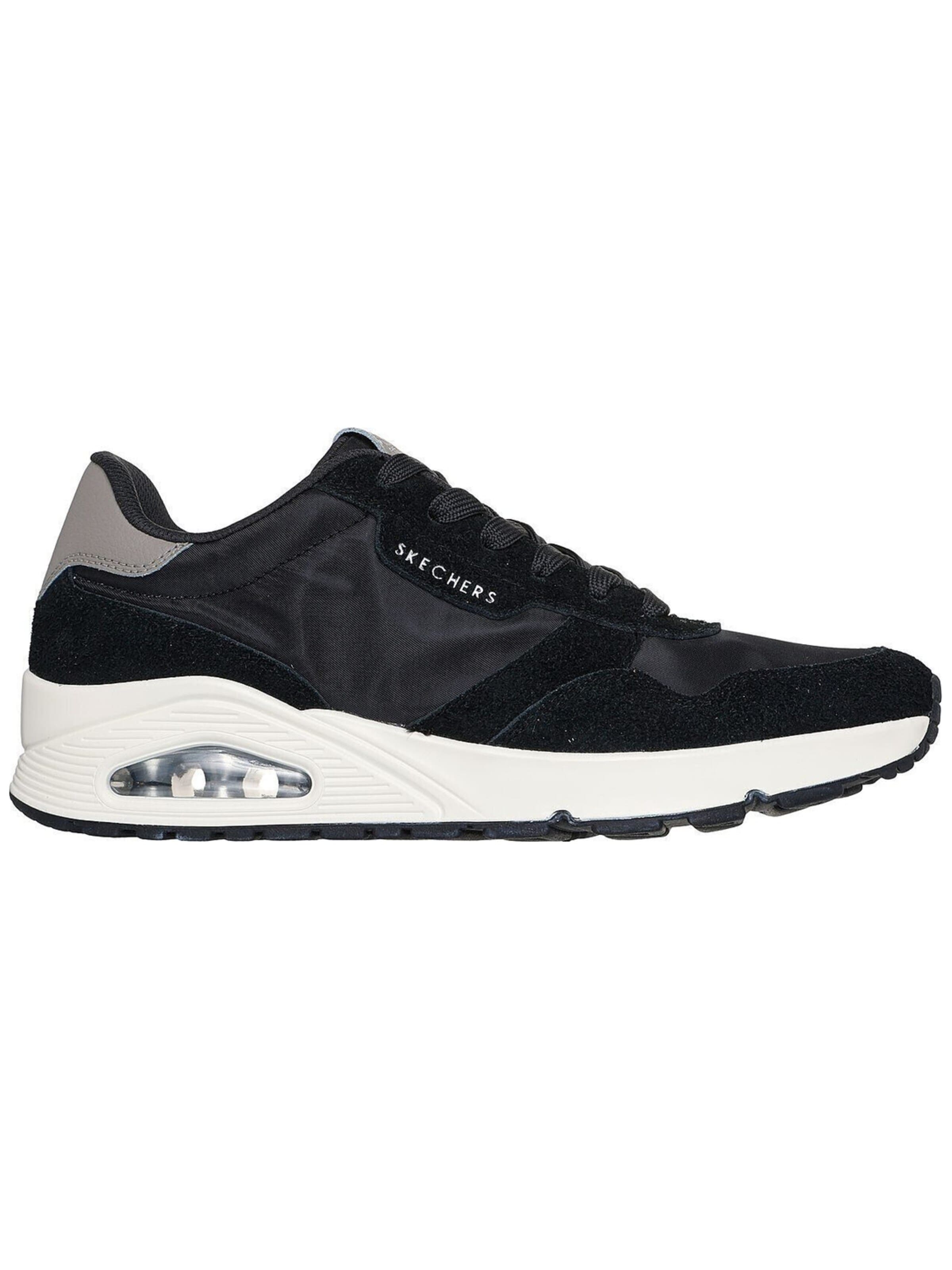SKECHERS - Calzado deportivo 'Skechers Uno-vintage Dayz' en negro
