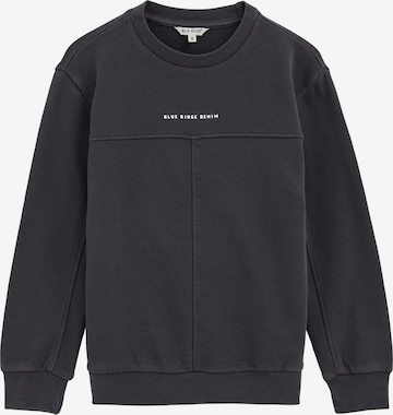 pilka WE Fashion Megztinis be užsegimo: priekis