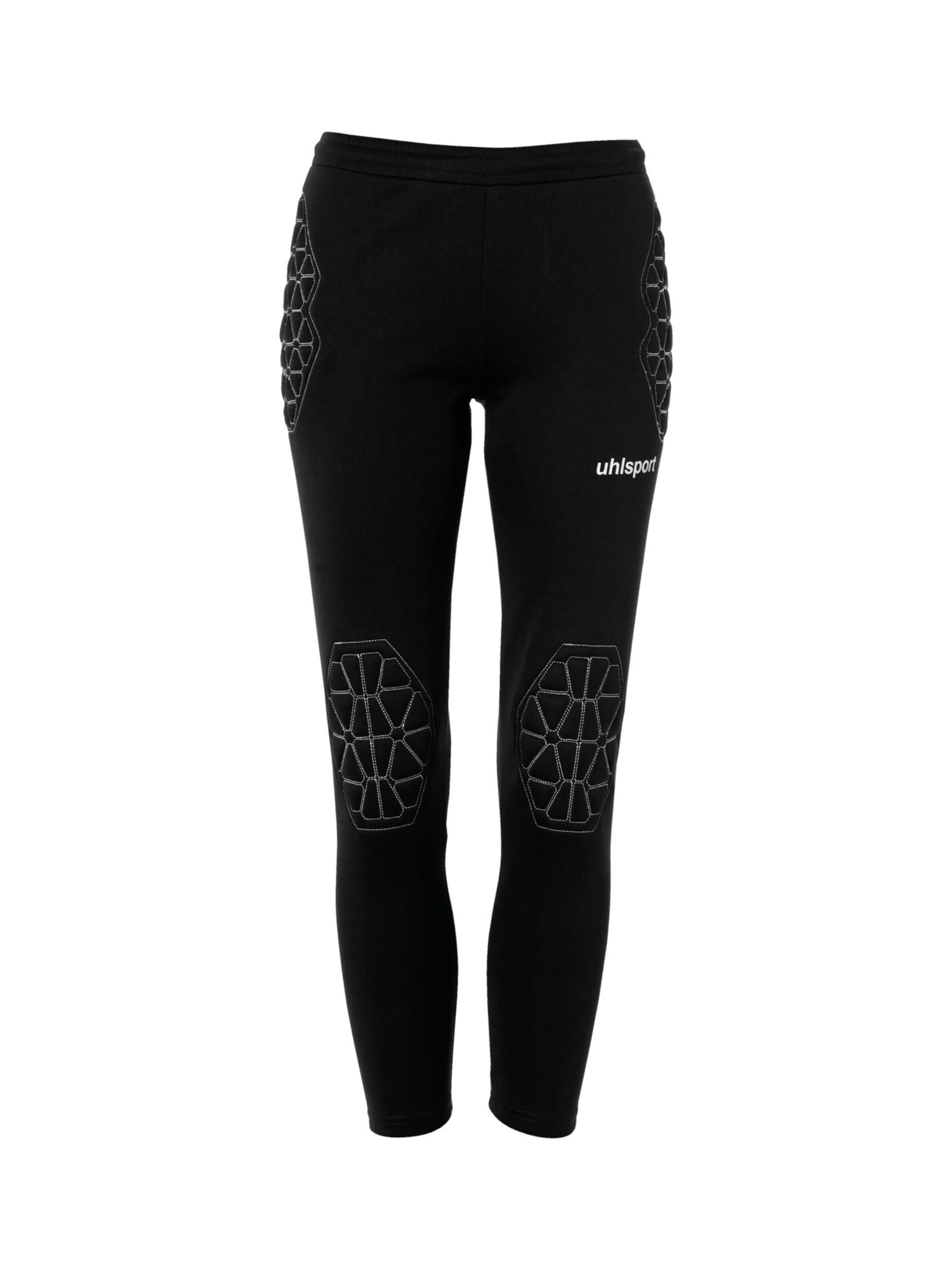 UHLSPORT Tracksuit 'Reaction Goalkeeper' in Black