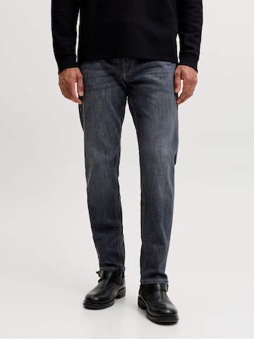 JACK & JONES Regular Jeans 'JJIClark JJEvan' in Blau: Vorderseite