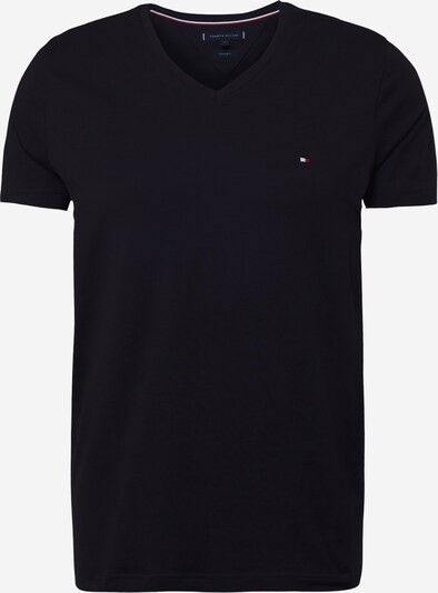 TOMMY HILFIGER Bluser & t-shirts i navy / rød / sort / hvid, Produktvisning
