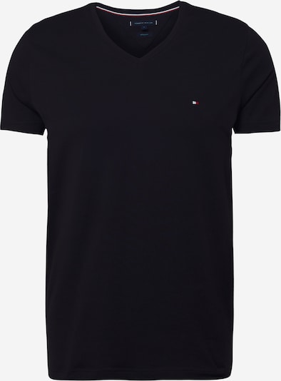 TOMMY HILFIGER Shirt in de kleur Navy / Rood / Zwart / Wit, Productweergave
