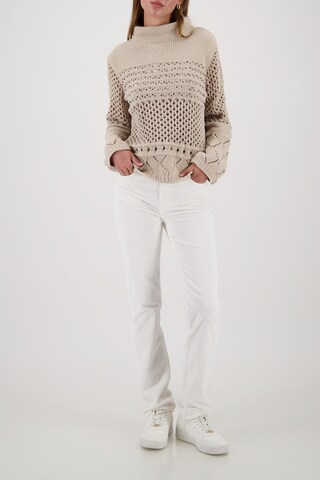 monari Sweater in Beige