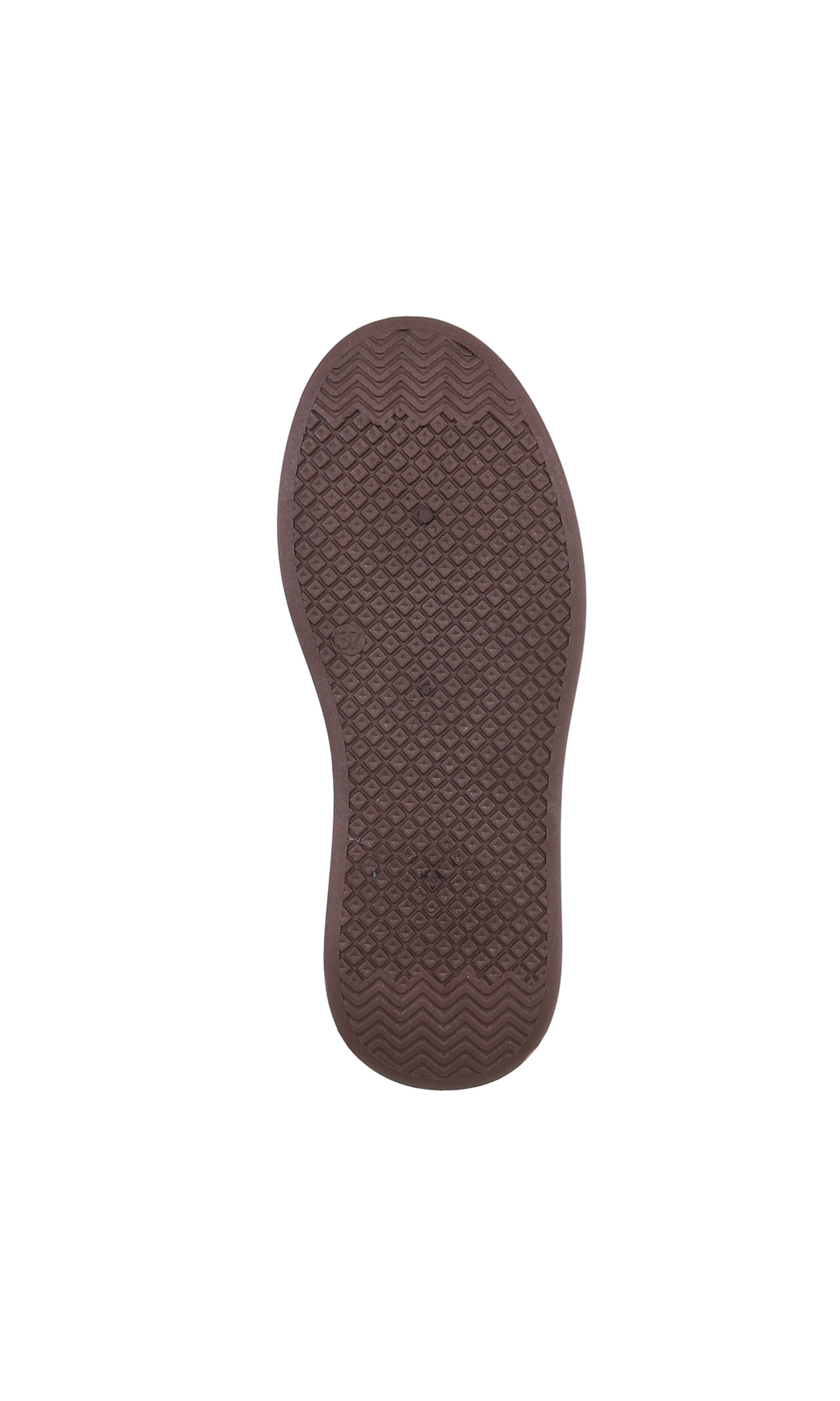 Ital-Design Sneaker in Braun