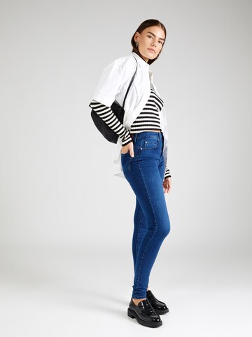 Skinny Jean 'POWER' ONLY en bleu