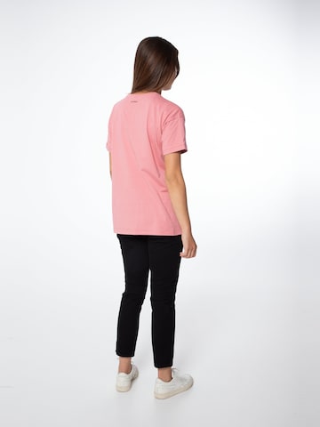 PROTEST Shirt 'PRTELSAO' in Pink