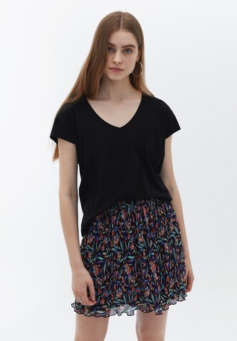 OXXO Shirt in Zwart: voorkant