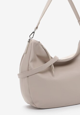 Borsa a spalla 'RUE 09' di Emily & Noah in beige