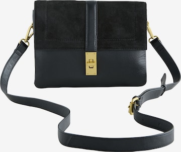 juoda Next Rankinė su ilgu dirželiu: priekis